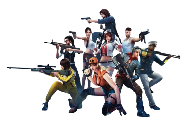 FREE FIRE